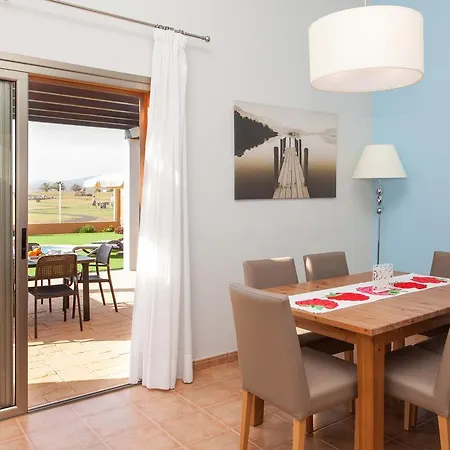 Con Piscina ,vista Mar Y Campo De Golf Caleta de Fuste