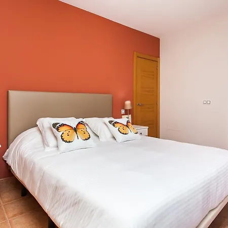 Con Piscina ,vista Mar Y Campo De Golf Villa