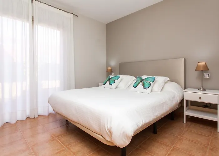 Con Piscina ,vista Mar Y Campo De Golf Caleta De Fuste