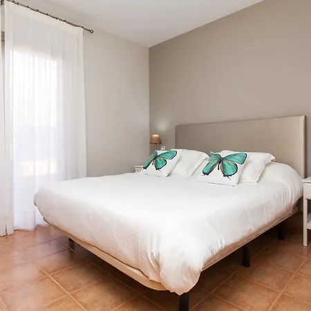 Con Piscina ,vista Mar Y Campo De Golf Caleta De Fuste