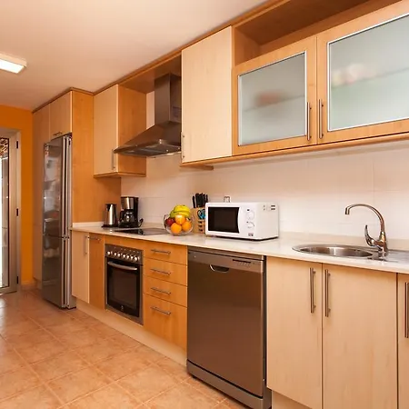 Con Piscina ,vista Mar Y Campo De Golf