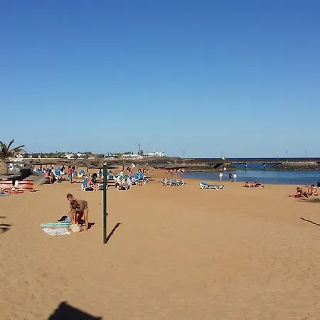 Con Piscina ,vista Mar Y Campo De Golf * Caleta de Fuste