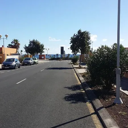 Con Piscina ,vista Mar Y Campo De Golf Villa Caleta De Fuste