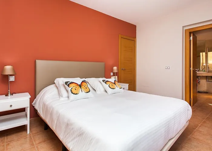 Con Piscina ,vista Mar Y Campo De Golf Villa