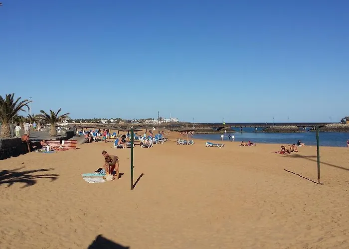 Con Piscina ,vista Mar Y Campo De Golf * Caleta De Fuste