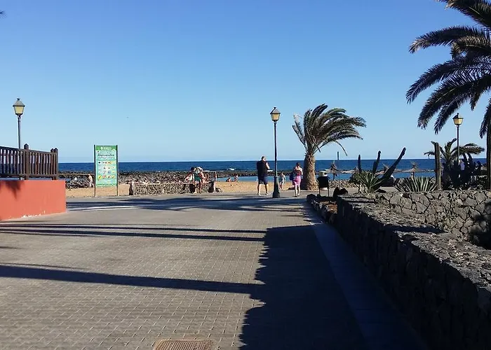Villa Con Piscina ,vista Mar Y Campo De Golf Caleta De Fuste