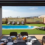 Villa Con Piscina ,vista Mar Y Campo De Golf Caleta de Fuste