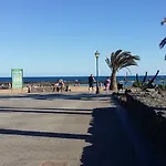 Villa Con Piscina ,vista Mar Y Campo De Golf Caleta de Fuste